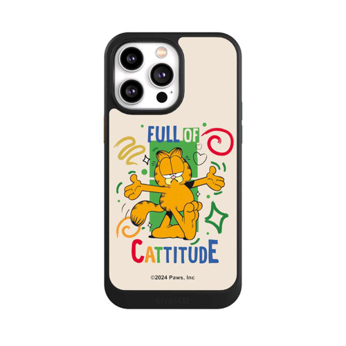 Apple iPhone 14 Pro Max NIVOcore Full Of Cattitude