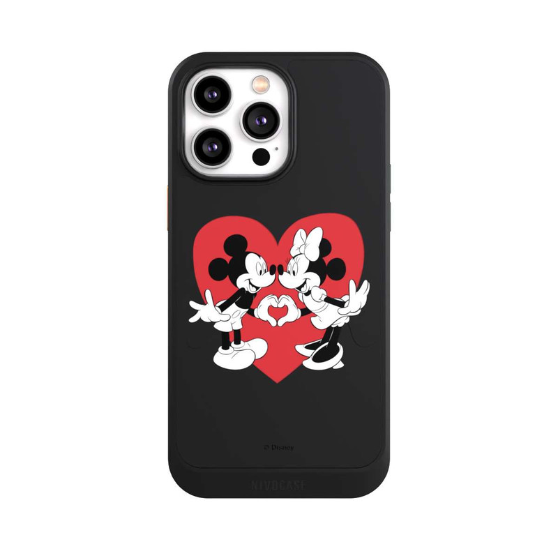 iPhone 14 Pro Max NIVOcore Mickey And Minnie Love