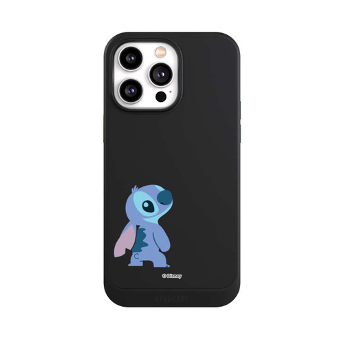 Apple iPhone 14 Pro Max NIVOcore Stitch Smiling Transparent