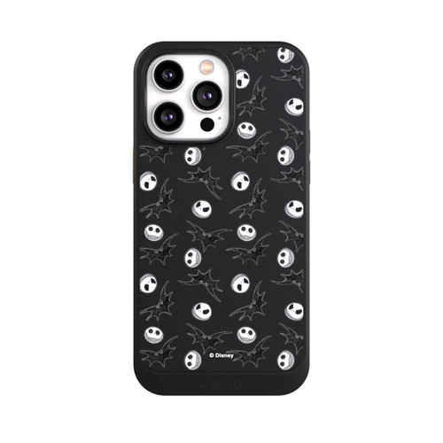 Apple iPhone 14 Pro Max NIVOcore Nightmare Before Christmas Pattern Transparent