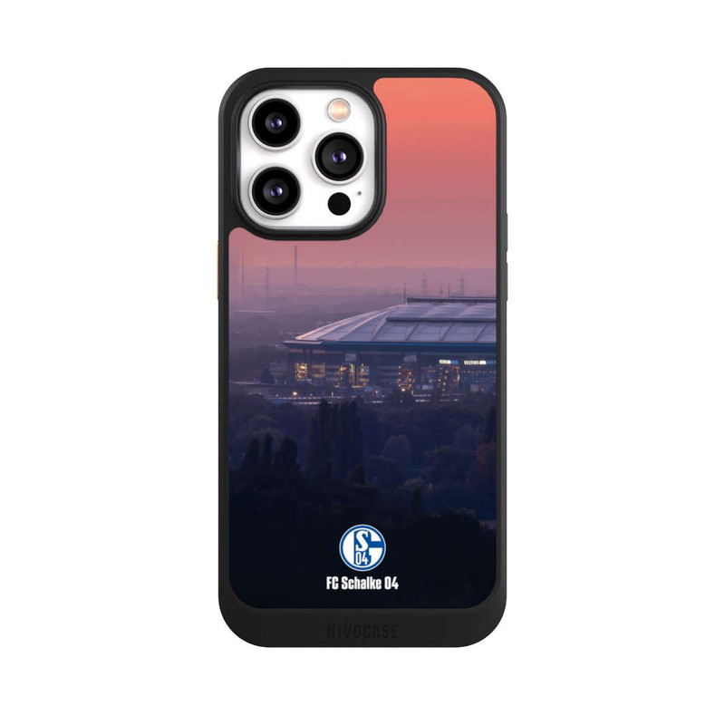 iPhone 14 Pro Max NIVOcore Schalke 04 Stadion