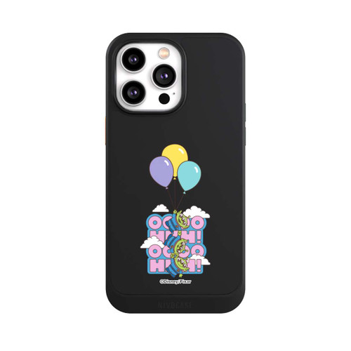 Apple iPhone 14 Pro Max NIVOcore Toy Story Aliens Balloons OOOOHHH Transparent