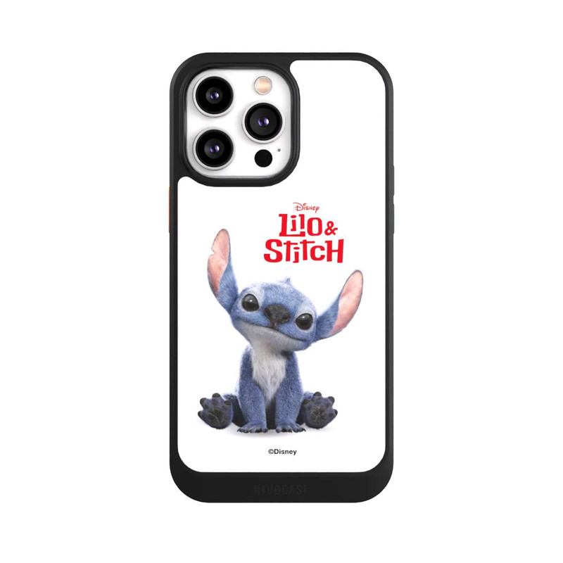 iPhone 14 Pro Max NIVOcore Stitch Live Action Poster