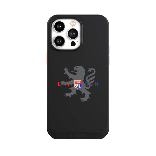 Apple iPhone 14 Pro Max NIVOcore OL Lyon Transparent