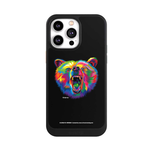 Apple iPhone 14 Pro Max NIVOcore Bär Pop Colours