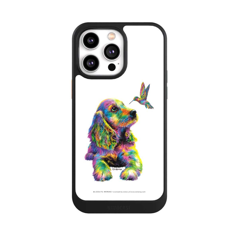 iPhone 14 Pro Max NIVOcore Cocker Spaniel