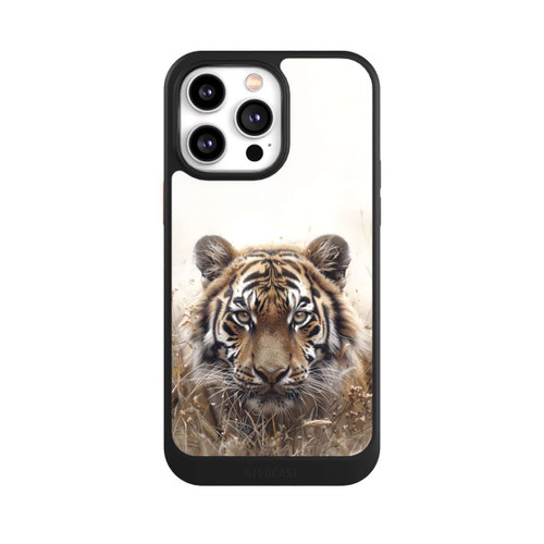 Apple iPhone 14 Pro Max NIVOcore Hunting Tiger Grasses