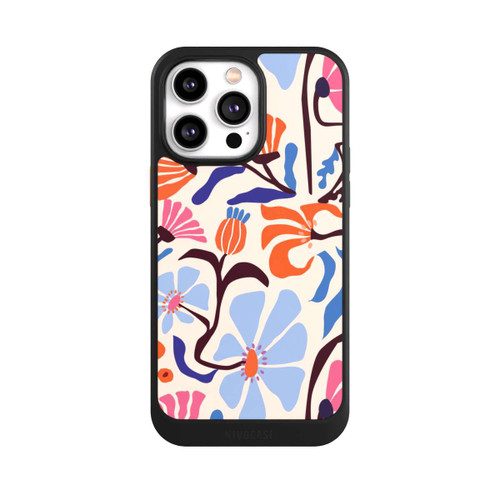 Apple iPhone 14 Pro Max NIVOcore Flower Market Ibiza Pastel