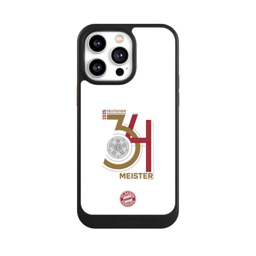 Apple iPhone 14 Pro Max NIVOcore FCB Deutscher Meister 2025