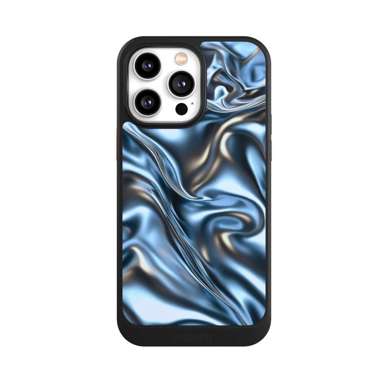 iPhone 14 Pro Max NIVOcore Shiny Chrome