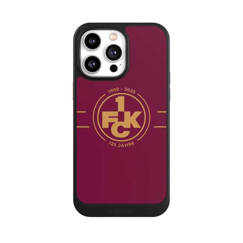 iPhone 14 Pro Max NIVOcore 1. FCK 125 Jahre