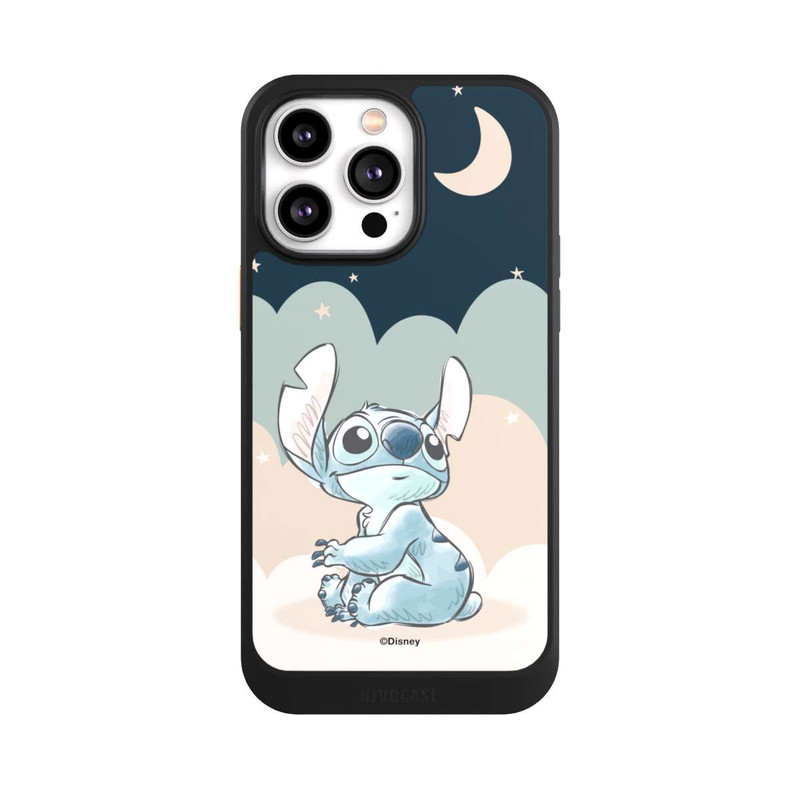 iPhone 14 Pro Max NIVOcore Stitch Moonlight