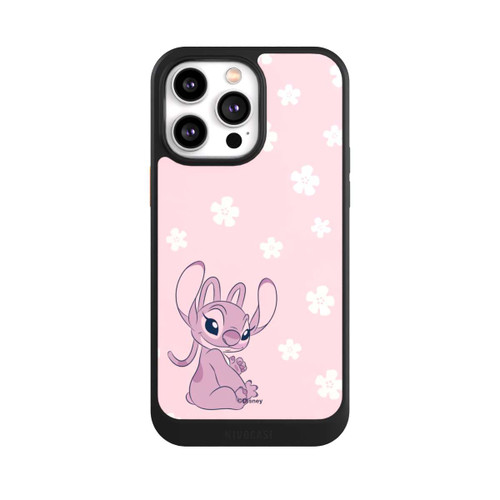 Apple iPhone 14 Pro Max NIVOcore Angel Pink Pastel Flowers