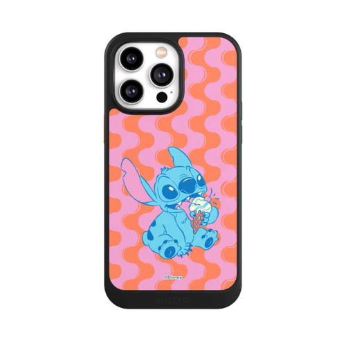 Apple iPhone 14 Pro Max NIVOcore Stitch Neon Ice Cream
