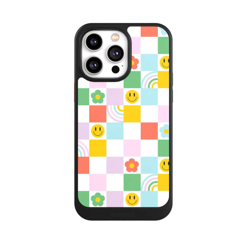 iPhone 14 Pro Max NIVOcore Smile Pattern