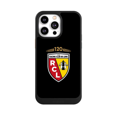 Apple iPhone 14 Pro Max NIVOcore RC Lens 120 ans anniversaire noir