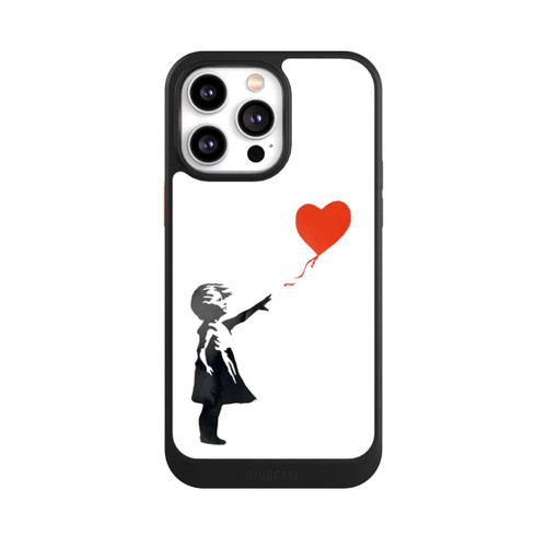 Apple iPhone 14 Pro Max NIVOcore Girl With Red Balloon