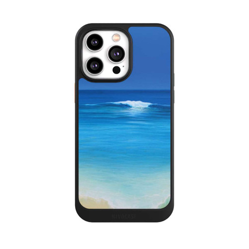 Apple iPhone 14 Pro Max NIVOcore Incoming Wave, by Derek Hare