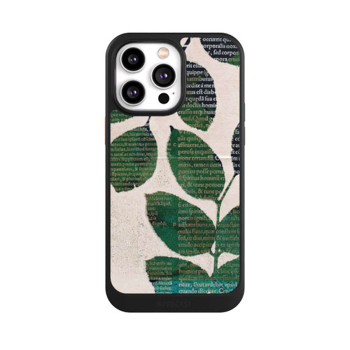 Apple iPhone 14 Pro Max NIVOcore Leaves, 2024, by Marco Campedelli