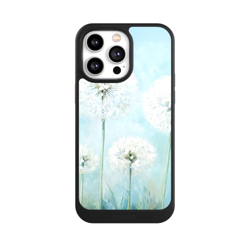 Apple iPhone 14 Pro Max NIVOcore Löwenzahnträume Watercolor