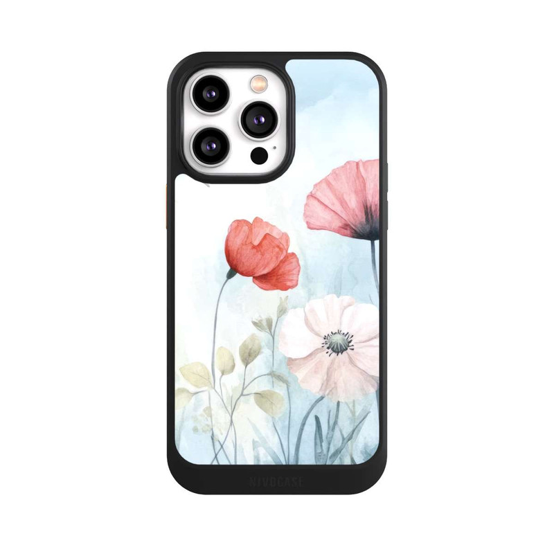 iPhone 14 Pro Max NIVOcore Blumensymphonie