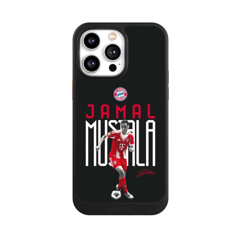 iPhone 14 Pro Max NIVOcore Jamal Musiala 25/26