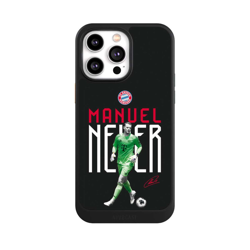 iPhone 14 Pro Max NIVOcore Manuel Neuer 25/26