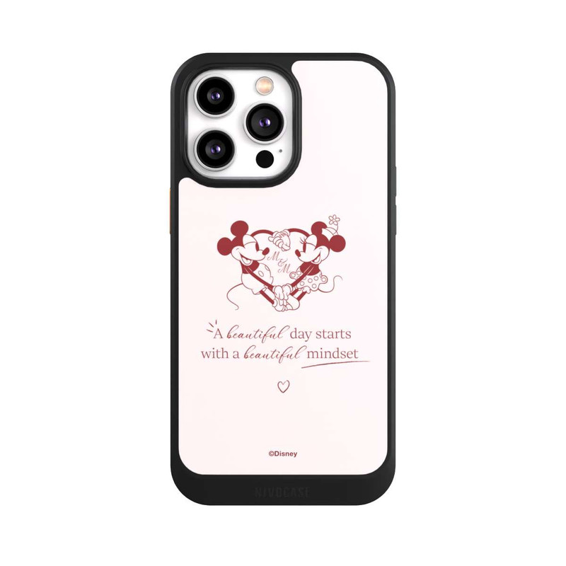 iPhone 14 Pro Max NIVOcore A beautiful day Micky und Minnie