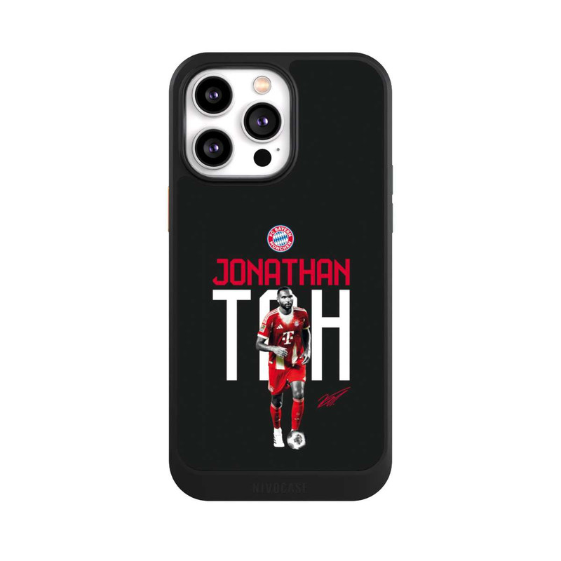 iPhone 14 Pro Max NIVOcore Jonathan Tah 25/26