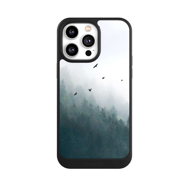 iPhone 14 Pro Max NIVOcore Foggy Morning