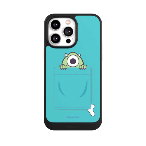 Apple iPhone 14 Pro Max NIVOcore Monster AG P Green Background