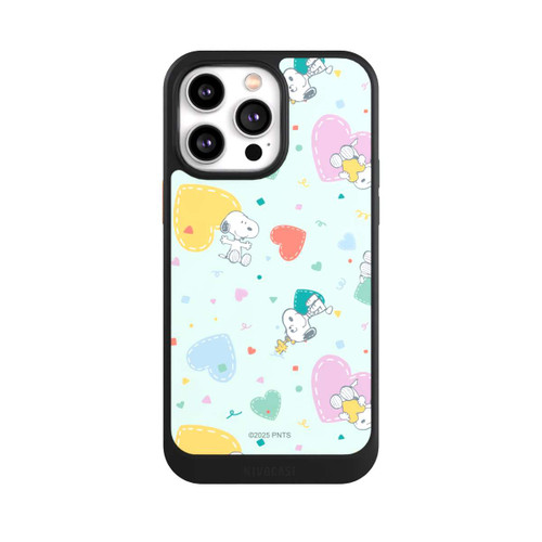 Apple iPhone 14 Pro Max NIVOcore Snoopy Valentines Hearts