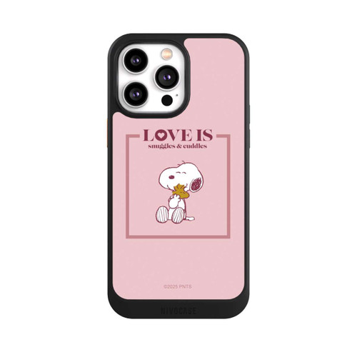 Apple iPhone 14 Pro Max NIVOcore Snoopy Love Is