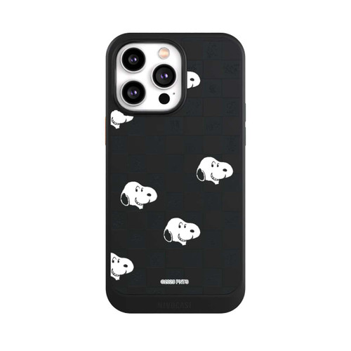 Apple iPhone 14 Pro Max NIVOcore Snoopy Checked Pattern