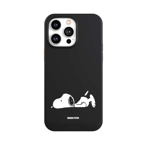 Apple iPhone 14 Pro Max NIVOcore Snoopy Puppy Tranparent