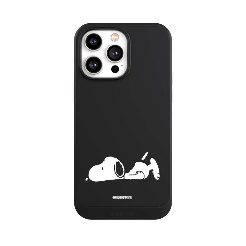 iPhone 14 Pro Max NIVOcore Snoopy Puppy Tranparent
