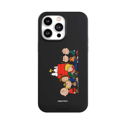 Apple iPhone 14 Pro Max NIVOcore Snoopy and Friends Transparent
