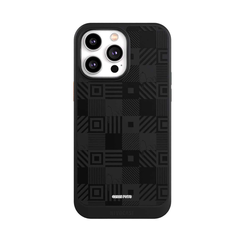 iPhone 14 Pro Max NIVOcore Peanuts Pattern Transparent