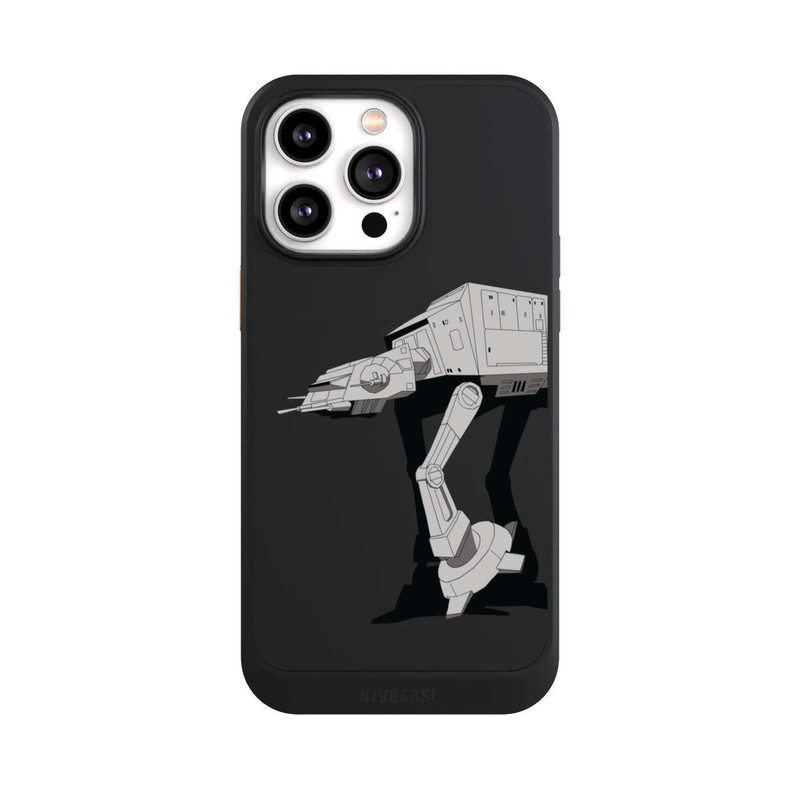 iPhone 14 Pro Max NIVOcore AT-AT All Terrain Armored Transport Star Wars