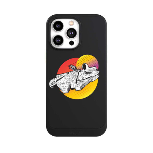 Apple iPhone 14 Pro Max NIVOcore Millennium Falcon Transparent