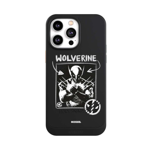 Apple iPhone 14 Pro Max NIVOcore Wolverine Transparent