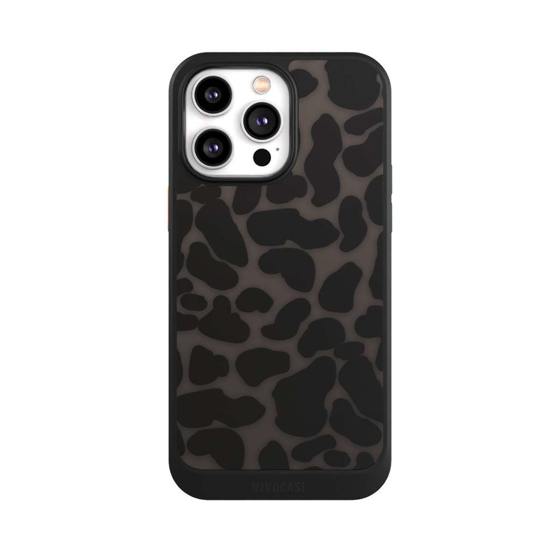 iPhone 14 Pro Max NIVOcore Abstrait Motif Lion
