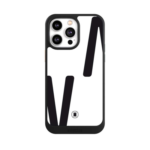 Apple iPhone 14 Pro Max NIVOcore Nivocase Weiss V