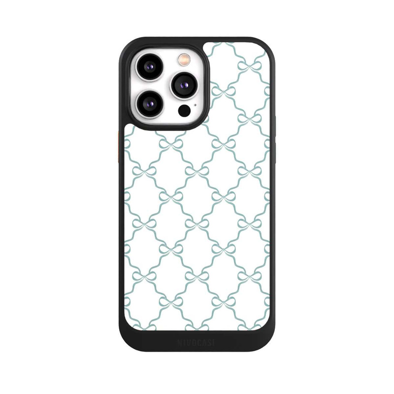 iPhone 14 Pro Max NIVOcore Bänder Beigegrün