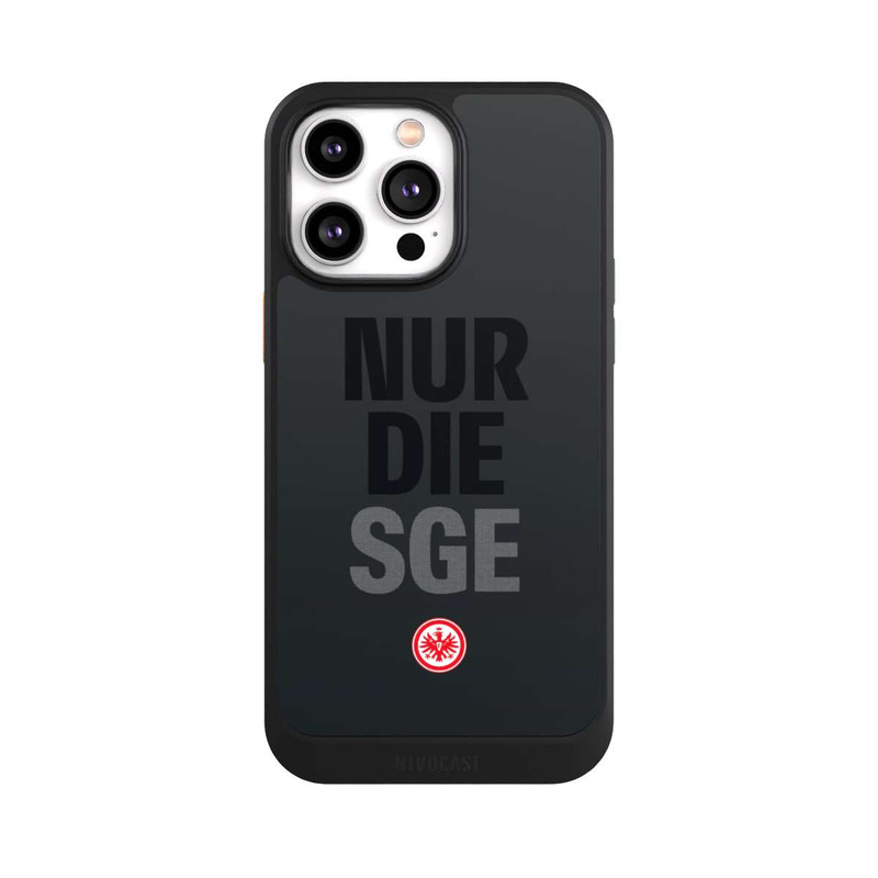 iPhone 14 Pro Max NIVOcore Eintracht Frankfurt Nur Die SGE