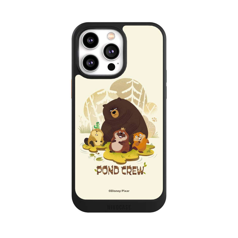 iPhone 14 Pro Max NIVOcore Hoppers Pond Crew