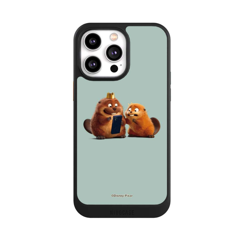 iPhone 14 Pro Max NIVOcore Hoppers King George and Mabel