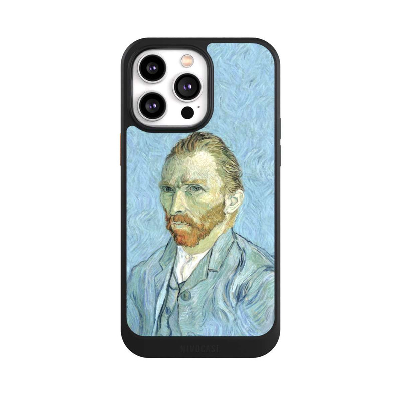 iPhone 14 Pro Max NIVOcore Selbstportrait, 1889