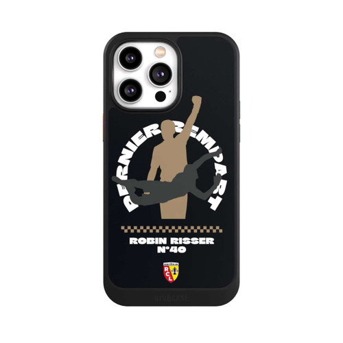Apple iPhone 14 Pro Max NIVOcore Robin Risser Dernier Rempart