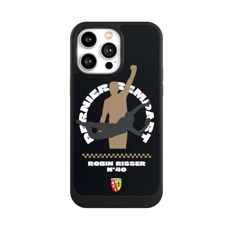 iPhone 14 Pro Max NIVOcore Robin Risser Dernier Rempart